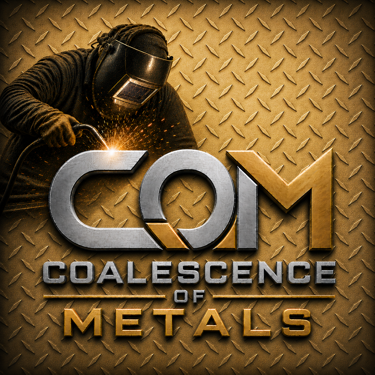 Coalescence of Metals