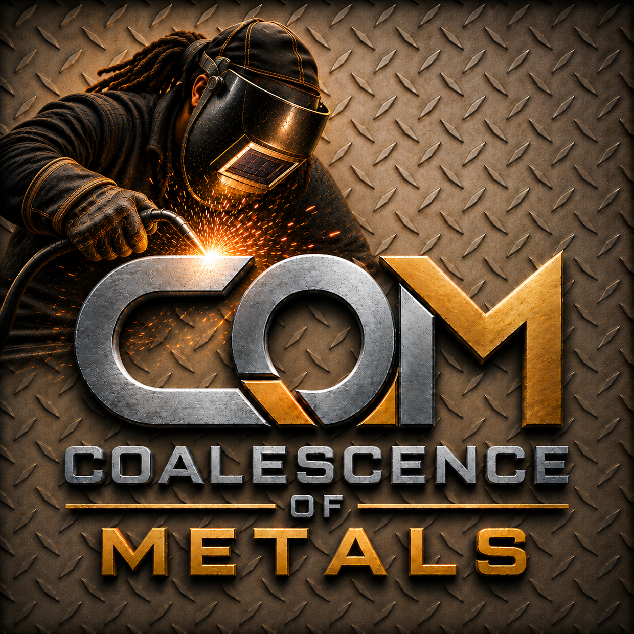Coalescence of Metals